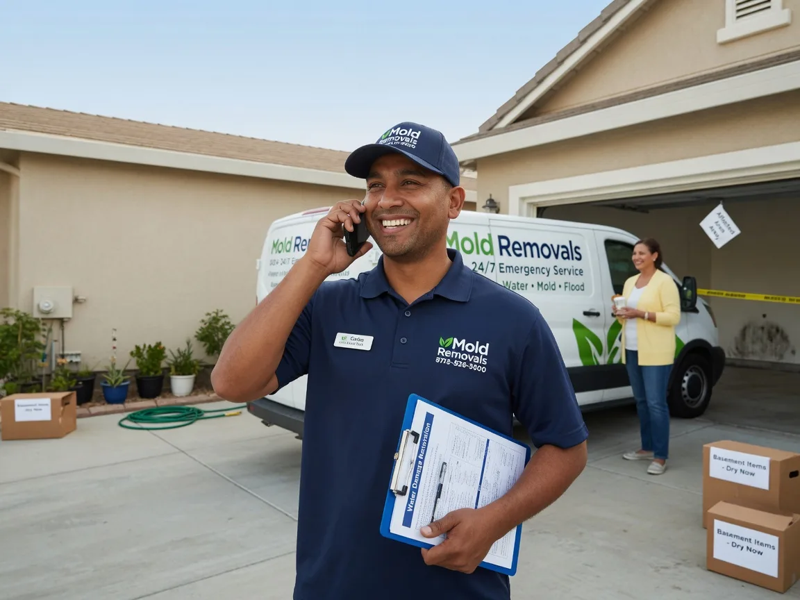 Water Damage Restoration Danbury, TX FAQs